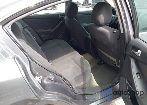 2012 Nissan Altima 2.5 S from USA, damaged, VIN 1N4AL2AP6CC201803